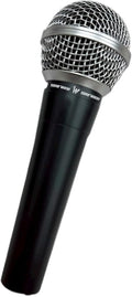 Tone ｗeal AMD52 Professional Dynamic Cardioid Microphone for Live Vocals & Recording – Durable Metal Body, Low Plosive & Breath Noise