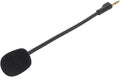 Diyeeni Replacement Game Mic for G PRO and G PRO X, Detachable Microphone Boom, PC Gaming Headsets Mic with 3.5mm Jack, Reduces Noise
