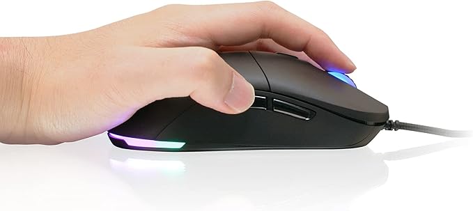 SYMMETRE II Pro FPS Gaming Mouse - GME640
