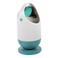 Trash Can Desktop Wastebasket for Versatile Slim Garbage Bin for Bathroom and Countertop Creative Portable Trash Container