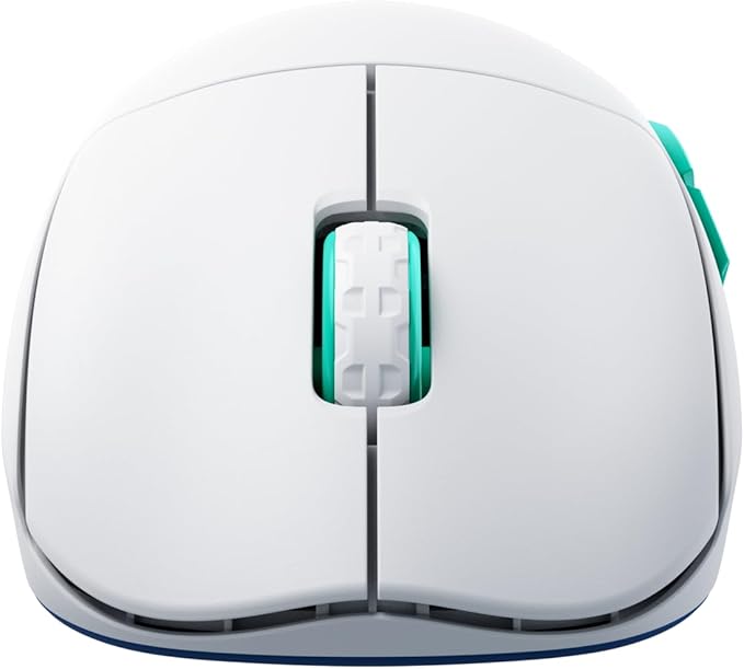 CHERRY XTRFY M68 Wireless | Ultra-Fast and Light Gaming Mouse (M68, White)