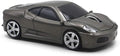 MGbeauty Wireless Mouse Sports Car Mouse Computer Optical Mice for PC Laptop MAC (Grey)