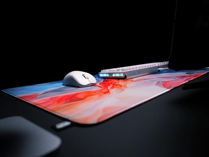 CHERRY XTRFY M68 Wireless | Ultra-Fast and Light Gaming Mouse (M68 Pro 8K, White)