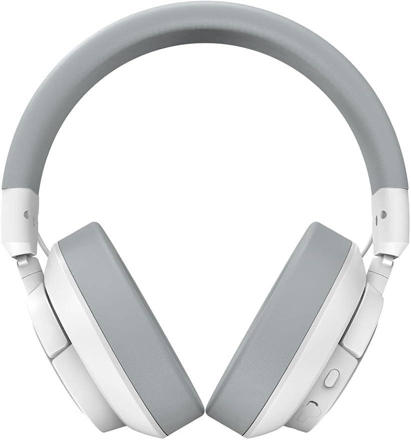 Redragon H889 Wireless Gaming Headset, 4-in-1 (2.4G/BT/USB/3.5mm), 51H Battery & Play-While-Charging, 7.1 Spatial Audio & 53mm Drivers, Detachable Mic, Multi-Platform Headphone for PC/PS5/NS/Mobile