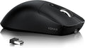 MAMBASNAKE Attack Shark X3MAX Wireless Gaming Mouse,PixArt PAW3950 42000 DPI,49g Ultralight Tri-Mode(BT5.4/2.4GHz/Wired), 1K Polling Rate Programmable Computer Mice for PC/MAC/Win - Black