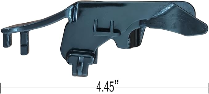 Three Position Clip Locks 3 Position Clip Set Replacement 05.000035.1000 05.000035.2000 for La Z Boy Recliner Footrest Lazyboy Lazy Boy LaZBoy LZB Leg Rest Repair