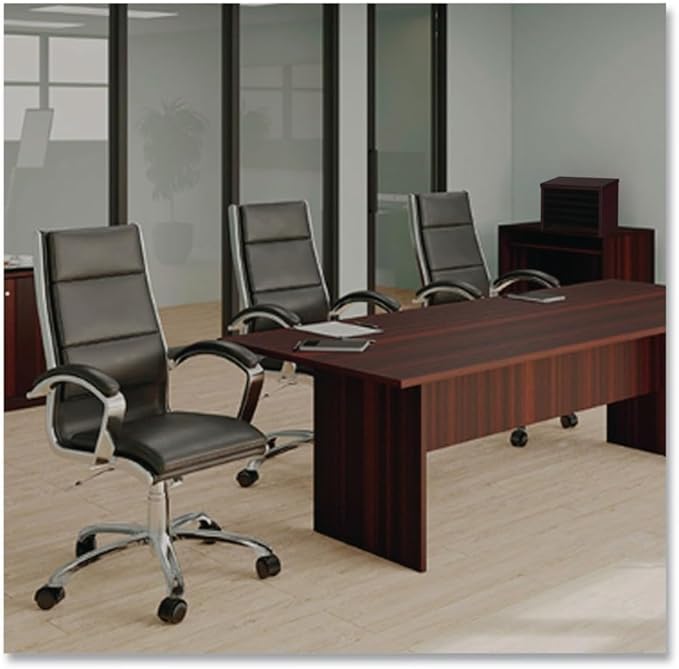 Alera ALE Valencia Under Counter File Organizer Shelf, 15 3/4w x 10d x 11h, Mahogany