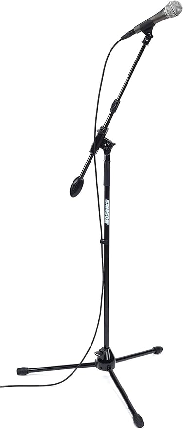 Samson Q8X Dynamic Supercardioid Handheld Microphone