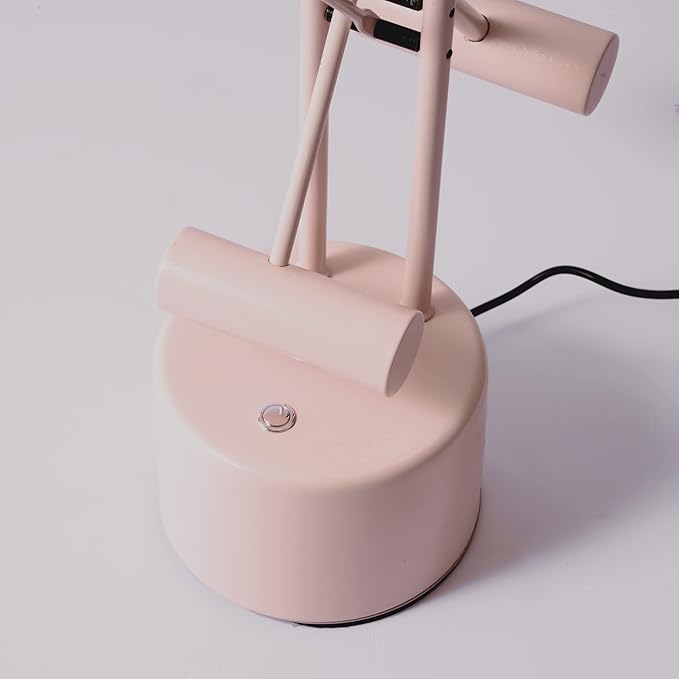Lite Source Halotech Green Adjustable Balance Arm Modern LED Desk Lamp