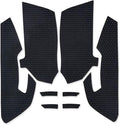 Mouse Anti-Slip Tape Elastics Refined Side Grips Sweat Resistant Pads/Anti Sweat Paste Grip Tape Compatible for Razer Viper/Viper Ultimate Gaming Mouse