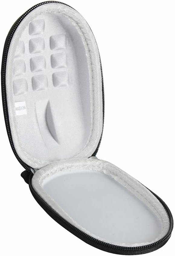 Hermitshell Travel Case for Logitech G305 Lightspeed Wireless Gaming Mouse (Only Case) (Black)