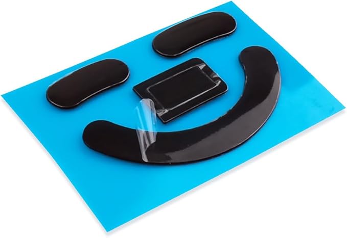 HUYUN New Mouse Skates & Mouse Feet & Mice Feet & Mice Skatez & mouseskates (for Razer Deathadder V2 Pro)