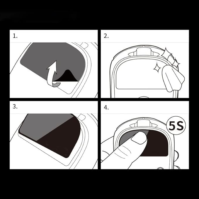 MOSHOU Mouse Feet Skates Fit withLogitech G Pro X Superlight Wireless Gaming Mouse, High Profomance Polished Flawless Glass Mouse Feet, Super Smooth and Durable Gaming Master's Choice