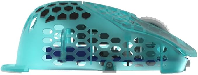 GWolves HTR Pro 8K Wireless Mouse ~26.5grams (SkyBlue)