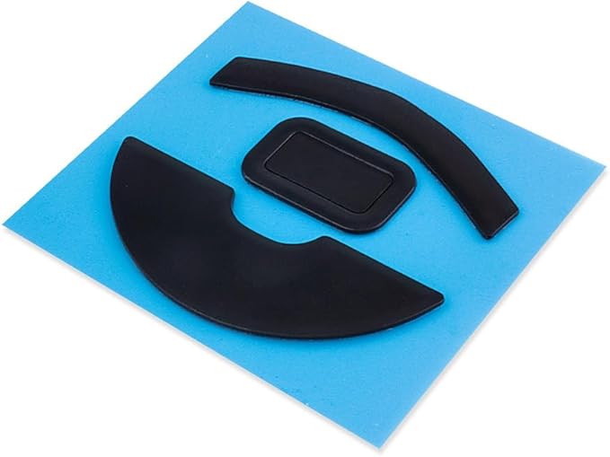 2Sets Mouse Feet Pads Skates Compatible for Razer Viper 8KHz Gaming Mouse (for Razer Viper Wired)