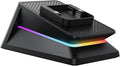 Rapoo P5 RGB Mouse Charging Dock, Compatible with VT9 Pro/VT3/VT3 GEN-2/VT7 Series Gaming Mice and MT760/MT760 PRO Multi-Device Mice