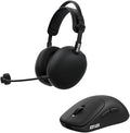 Sony INZONE H9 II Wireless Noise Canceling Gaming Headset (Black) + Wireless Gaming Mouse