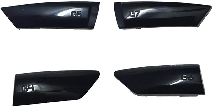 LZYDD Side Buttons G4 G5 G6 G7 for Logitech G900 and G903 Gaming Mouse