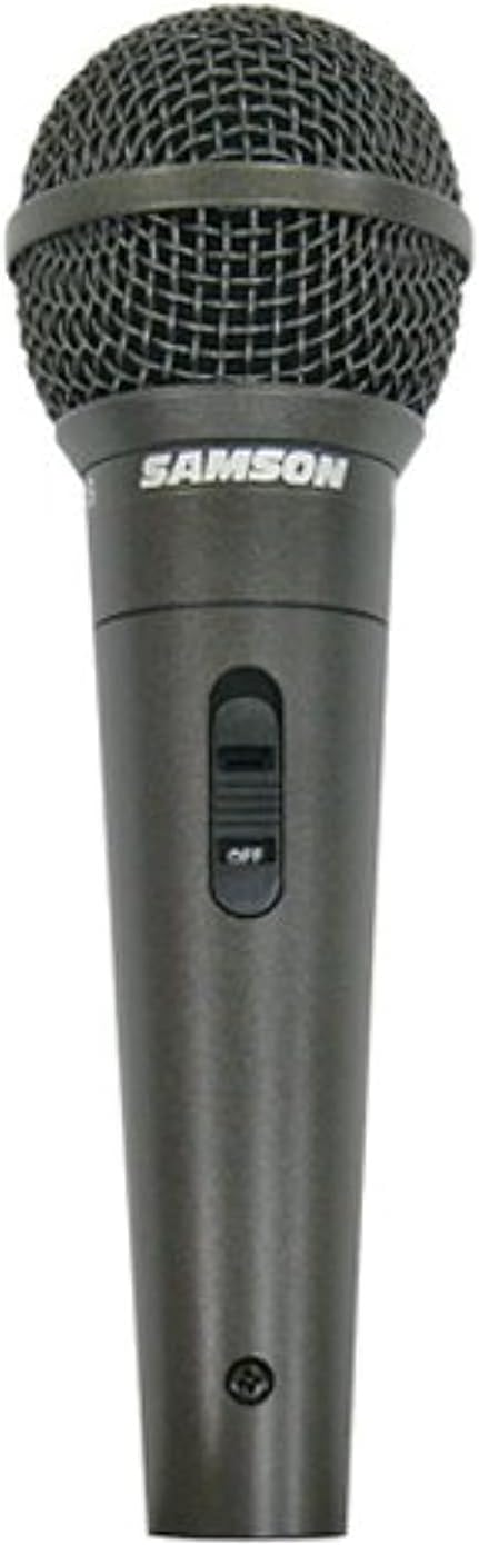 Samson R31S - Dynamic Vocal Microphone