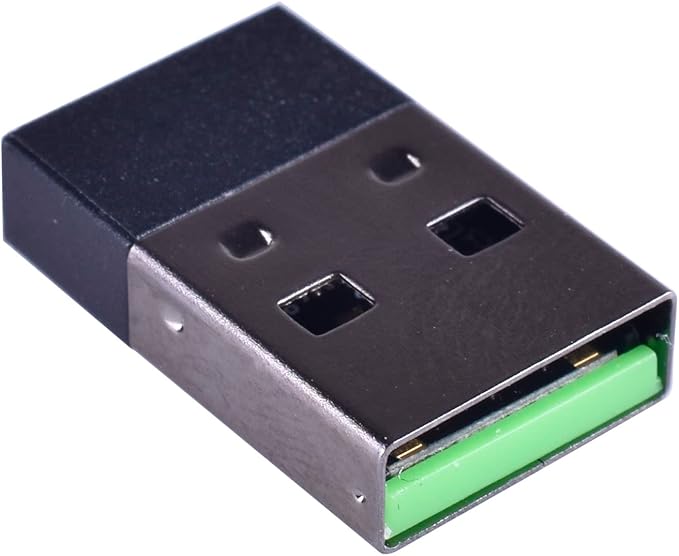 BestParts New USB Dongle Signal Mouse Receiver Adapter Compatible with Razer Basilisk Ultimate HyperSpeed Gaming Mouse