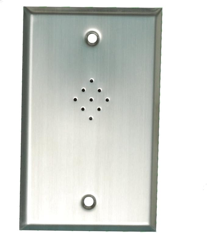 Astatic by CAD Audio WM625 Wall Mounted Omnidirectional Dynamic Microphone