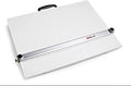 Martin Universal Design 20" x 26" Pro-Draft Parallel Straightedge Drawing Board, White Melamine, 1 Each (U-PEB2026B)