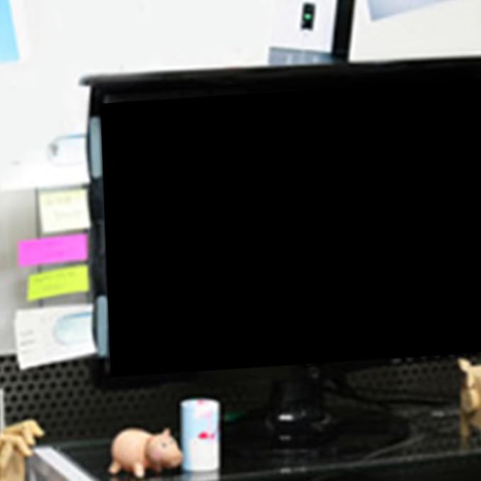 Document Holder Clip Copy Holder for Typing Document Paper Holder for Laptops Desk Monitors