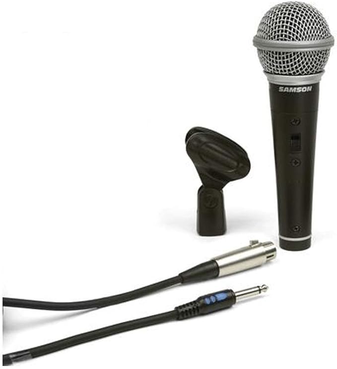 Samson R21S Dynamic Microphone