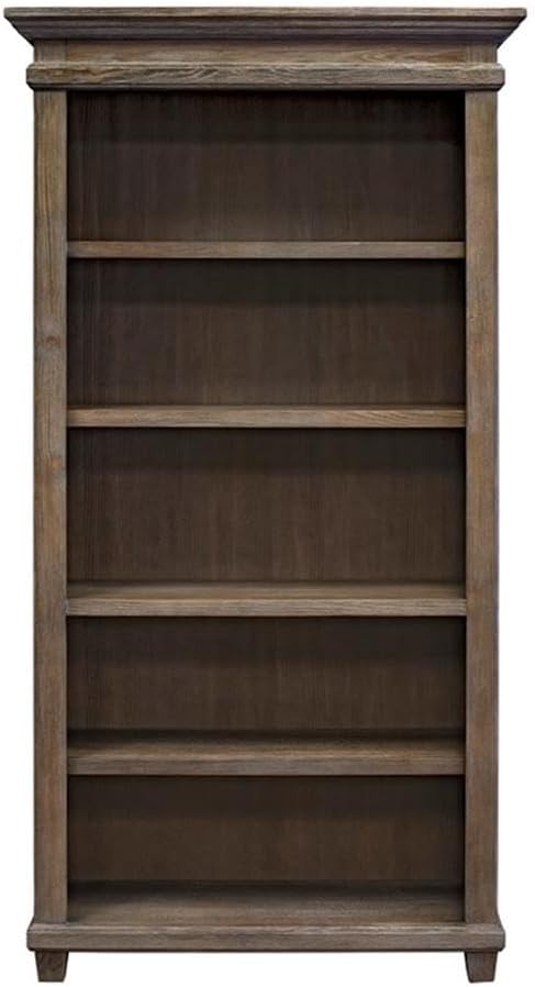 BOWERY HILL Set of 3 Electronic Sit/Stand Desk & Open Bookcase & Filing Cabinet