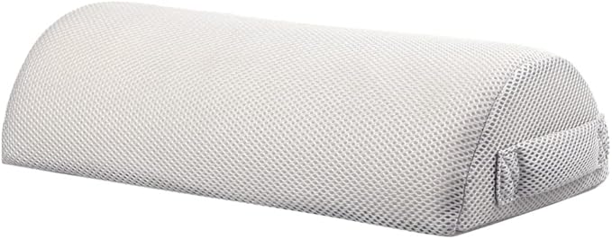 Ochine Non-Slip Foot Rest for Under Desk at Work, Under Desk Footrest Ergonomic Memory Foam Foot Stool Pillow Cushion Home Office Foot Stool for Work, Gaming, Computer, Office Cubicle and Home