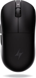 ATK Dragonfly A9 Plus Wireless Gaming Mouse, 57g Lightweight, PAW3395 Sensor, Adjustable DPI, 1K Polling, 240 Hr Battery Life, Tri-Mode NearLink/BT/Wired