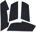 HUYUN Mouse Side Grips Sweat Resistant Pads/Anti Sweat Paste Grip Tape Cut to Fit Easy to Apply Mouse Skin Compatible for Logit G102 G203 G304 G305 G PRO Wired Gaming Mouse