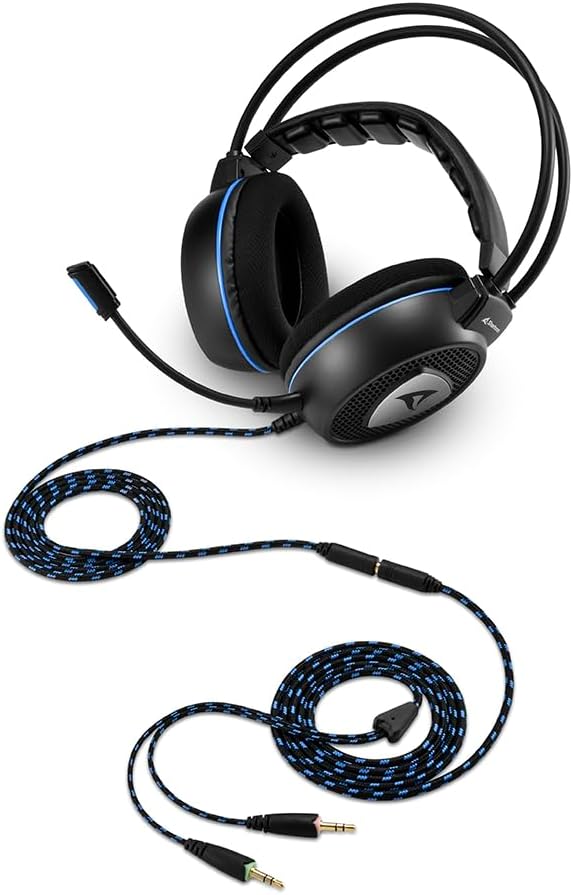 Sharkoon Skiller SGH10 Stereo Gaming Headset