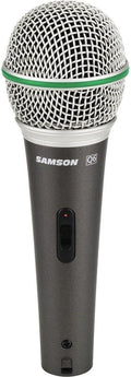 Q6 Dynamic Handheld Microphone