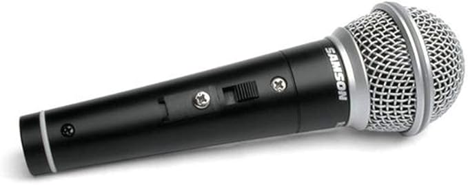 Samson R21S Dynamic Microphone