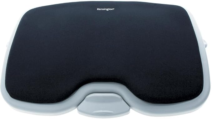KENSINGTON 56153 SoleMate Comfort - Foot Rest - (Desktop Accessories)