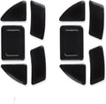 2Sets Mouse Feet Pads Skates Compatible for Razer Viper Ultimate Cyberpunk 2077 LPL Gaming Mouse