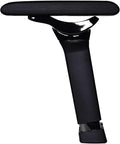Arozzi Infinity 4D Adjustable Armrests – Fits Most Gaming & Office Chairs, 360° Rotation, Multi-Directional Comfort – Black