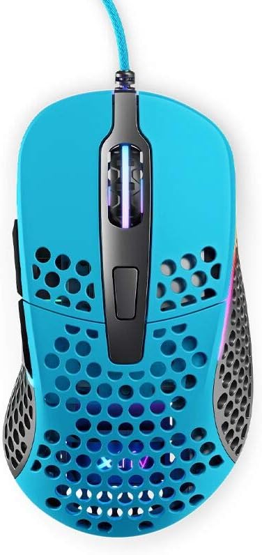 M4 RGB Ultralight Gaming Mouse