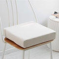 Chair Cushions 18x18x2inch Pain Relief Foam Seat Pad ，Thicken Breathable & Washable Cover,for Wheel Chair Car Seat,Office Chair