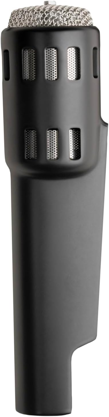 Warm Audio Retro 64 Dynamic Microphone, Matte Black