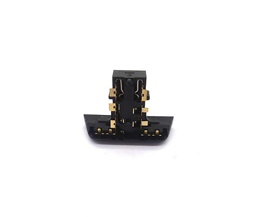 Audio Headphone Microphone Headset Jack Connector Socket Module Replacement for Sony PlayStation 5 PS5 (1pc)