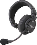 Datavideo HP-1 Single-Ear Headset with Microphone for ITC Intercom Systems