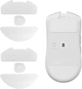 2 Pack V4 Pro Replacement Skates Compatible with Razer DeathAdder, E-Sports Wireless Gaming Mouse Feet Sliding Stickers, Glide Stickers for Smooth Control and Precision on Any Gaming Surface