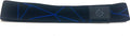 Headband for SteelSeries Arctis 9X Headphones & arctis pro & arctis Prime 7 7P 7X Gaming Headset - Blue in Black