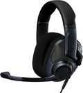 EPOS H6Pro Open Acoustic Gaming Headset with Mic – Lightweight Headband, Comfortable & Durable Design – Compatible with Xbox, PS4/PS5 & PC/Windows – Black