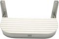 Garelick/Eez-In Rounded White Polymer Footrest