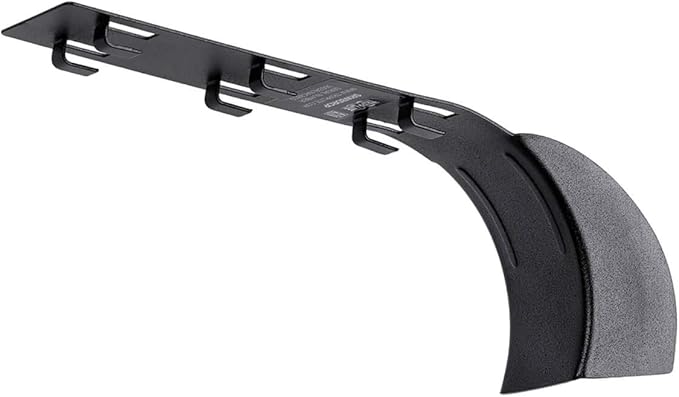 TRIPP LITE Cable Exit Clip, Dropout Waterfall Shape Kit for Witre Mesh Cable Trays, 45 mm Wide (SRWBDROP)