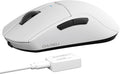 DAREU A950pro Wireless Gaming Mouse:4KHz Polling Rate,55g Ultra-Lightweight,PAW3395 Optical Sensor,26K DPI,5 Programmable Buttons,Support 15min Fast Charging &Tri-Mode Connection