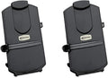 Innovera : Desktop Copyholder, Monitor Mount, Black -:- Sold as 2 Packs of - 1 - / - Total of 2 Each